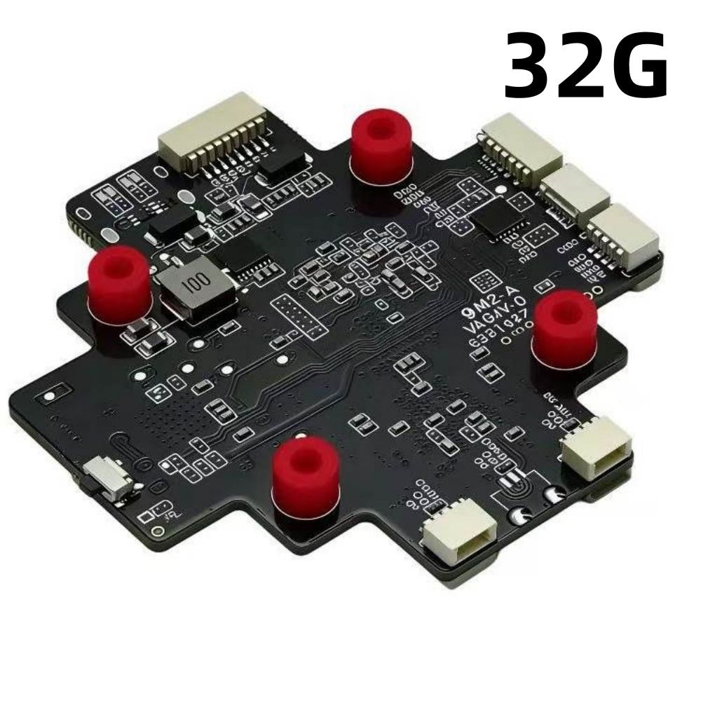 Drone Racing Flight Controller - NCZOBOE Built-in PX4, supports CVBS camera
