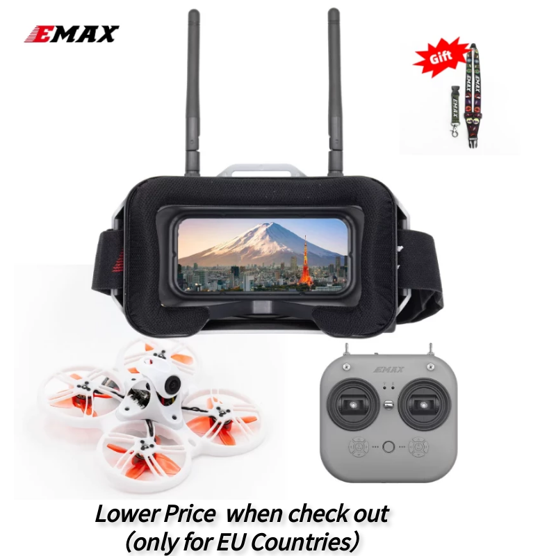 Drone Racing Charger - Emax Tinyhawk III 3 RTF Kit
