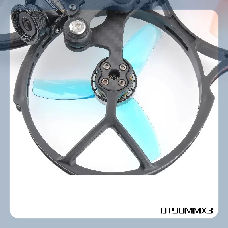 HQProp 3.5-inch 3-Blade Propel - Drone Racing Propeller のレビューと価格