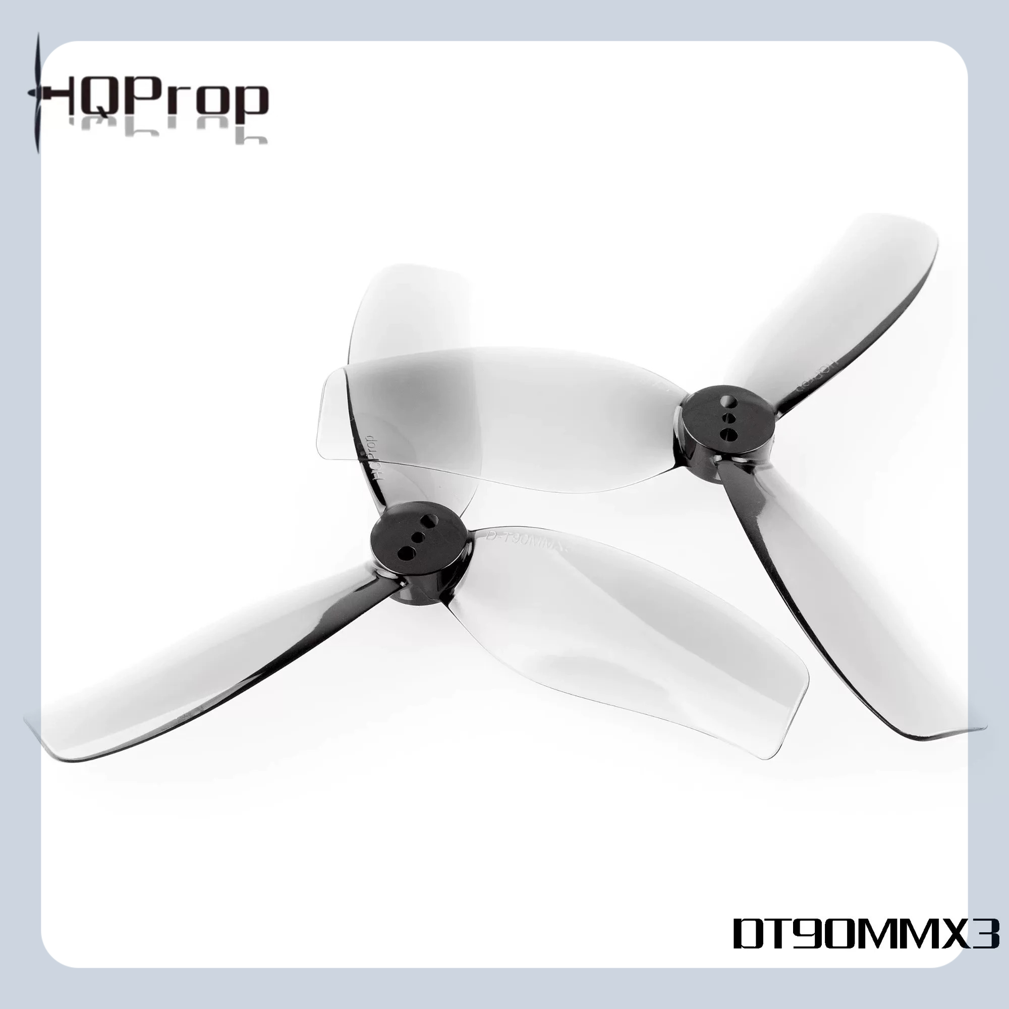 HQProp 3.5-inch 3-Blade Propel - Drone Racing Propeller のレビューと価格