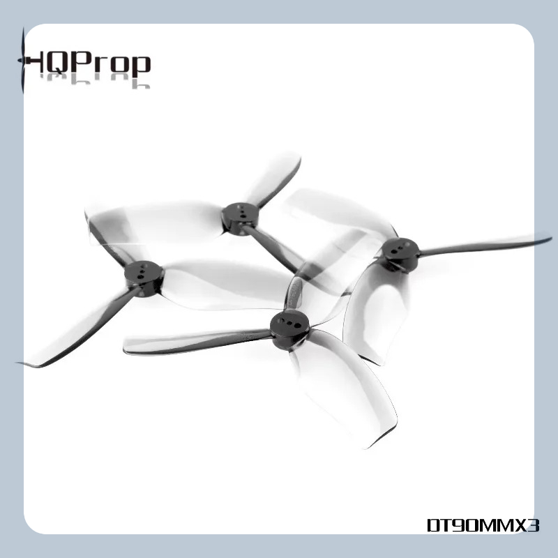 HQProp 3.5-inch 3-Blade Propel - Drone Racing Propeller のレビューと価格