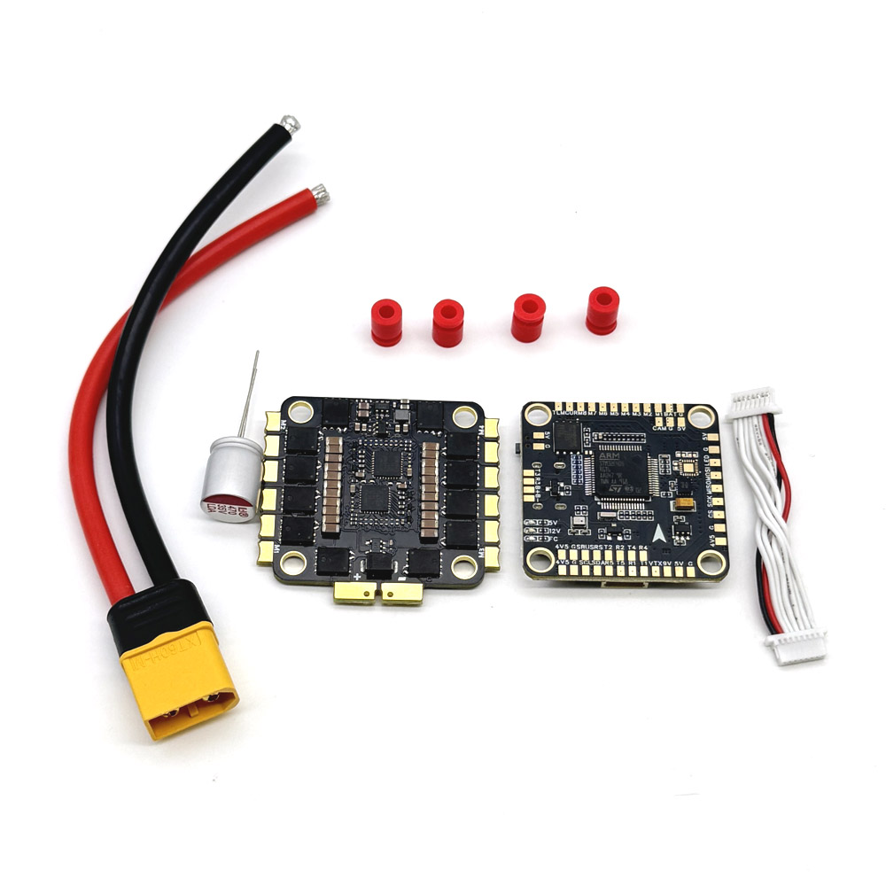 1set 60A  F405 Mini v3s 30x30  - Drone Racing Esc のレビューと価格