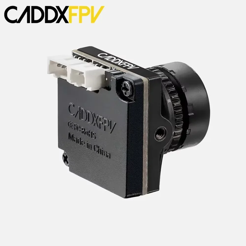 Caddx Ratel 2 V2 FPV Camera Ra - Drone Racing Vtx のレビューと価格