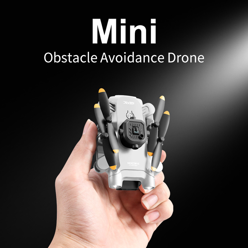 Mini V30 WiFi FPV Drone With 4 - Drone Racing Camera のレビューと価格