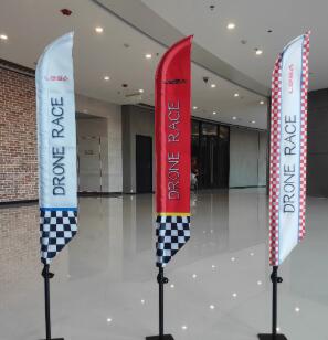 1 pair/ 2sets of ​​Car Racing  - Drone Racing Flag のレビューと価格