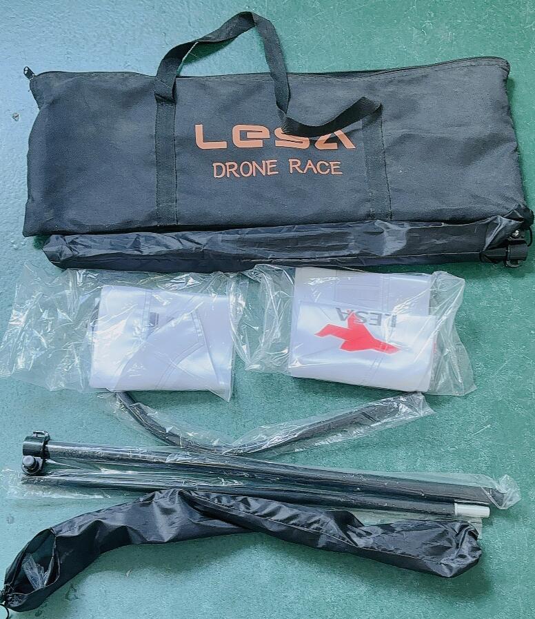 1 pair/ 2sets of ​​Car Racing  - Drone Racing Flag のレビューと価格