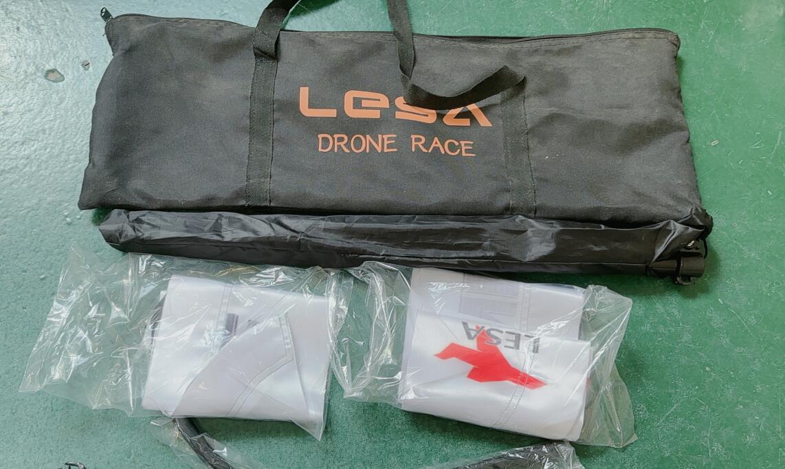 1 pair/ 2sets of ​​Car Racing  - Drone Racing Flag のレビューと価格