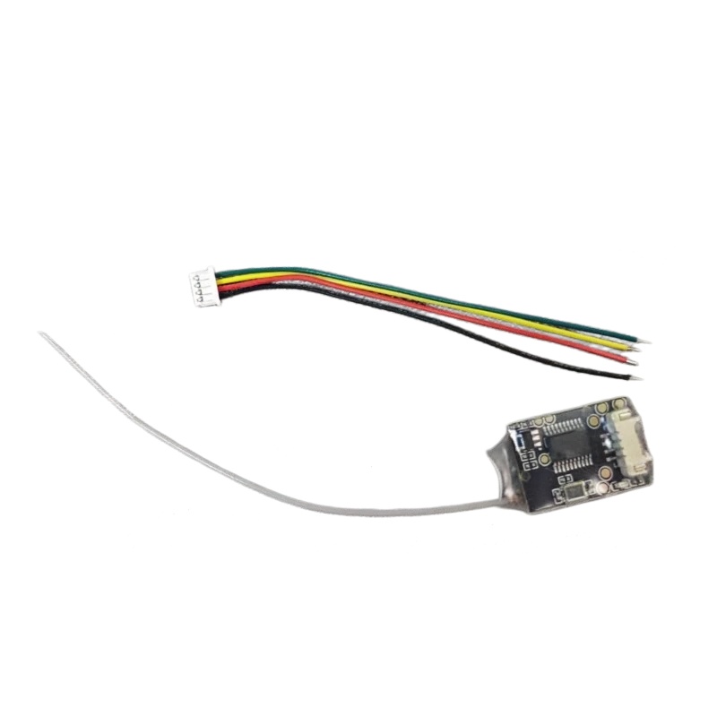 Flysky FS-8A 8CH 18CH Mini Rec - Drone Racing Receiver のレビューと価格