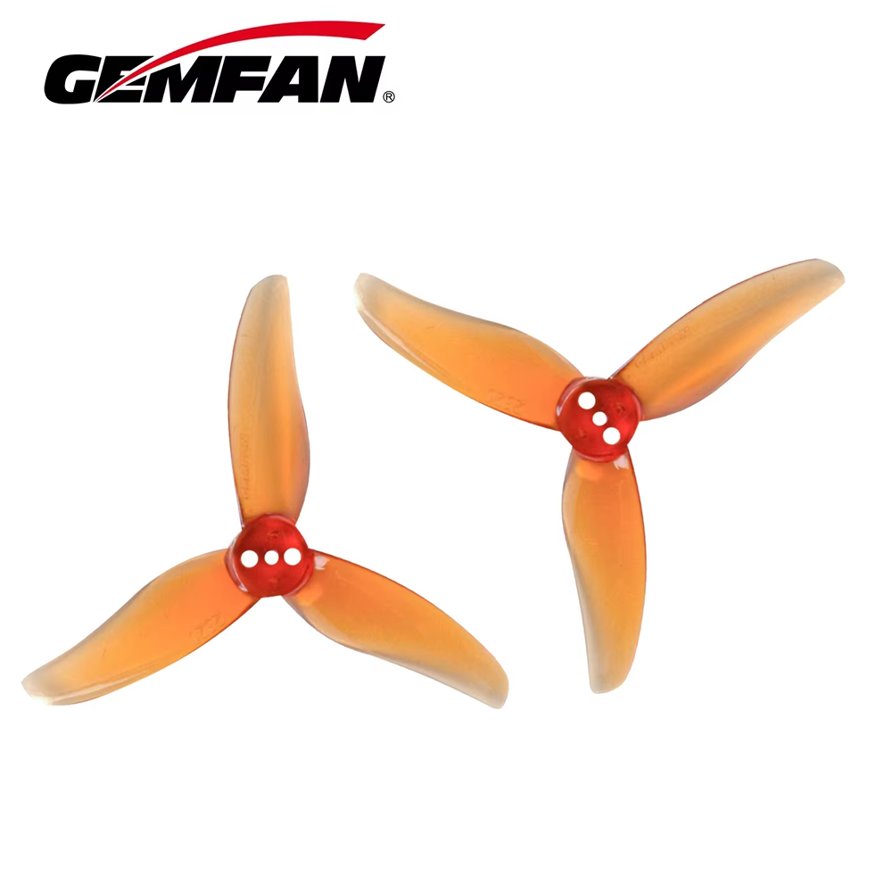 4Pairs Gemfan Hurricane 2520 2 - Drone Racing Propeller のレビューと価格