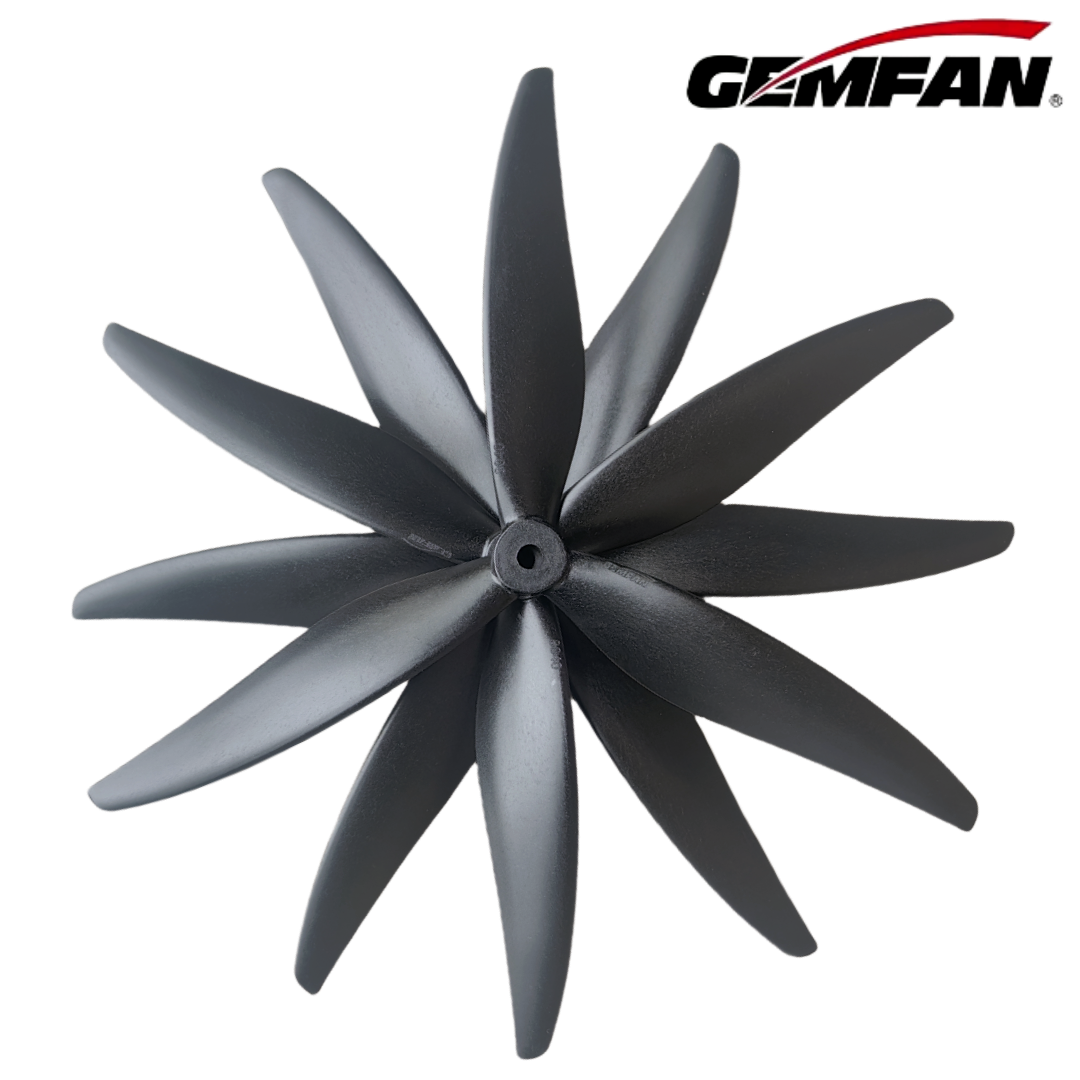 Gemfan 8040 8X4X3 3-blade 8-in - Drone Racing Propeller のレビューと価格