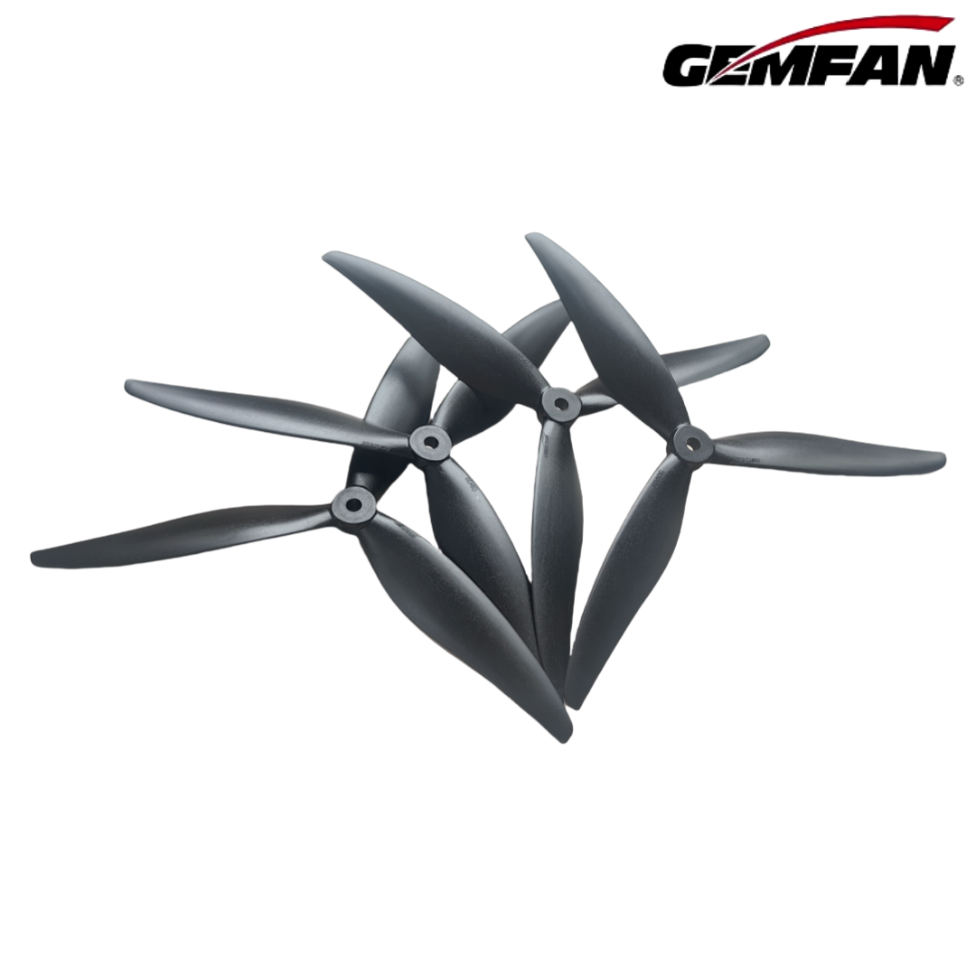 Gemfan 8040 8X4X3 3-blade 8-in - Drone Racing Propeller のレビューと価格