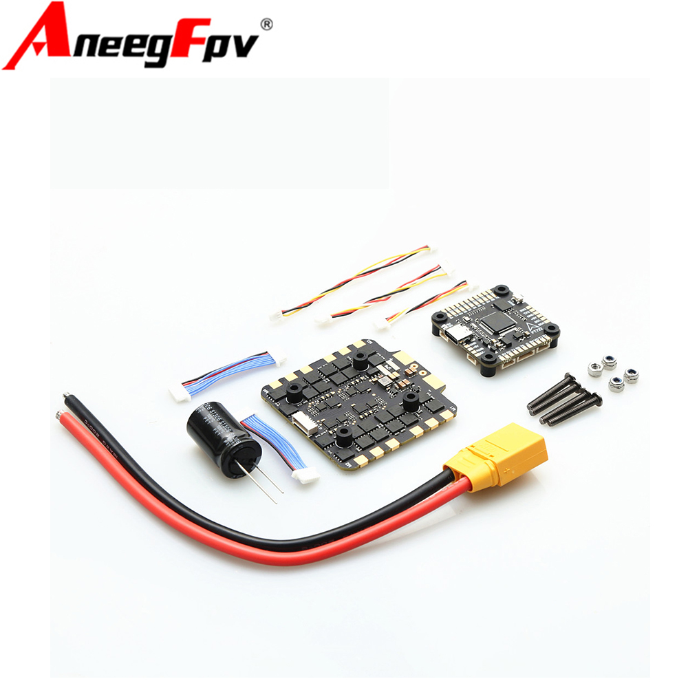 AneegFpv F722 F7 Flight Contro - Drone Racing Esc のレビューと価格