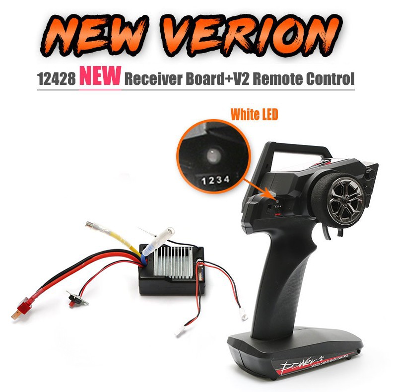 For WLtoys V1/2/3 Remote Contr - Drone Racing Receiver のレビューと価格