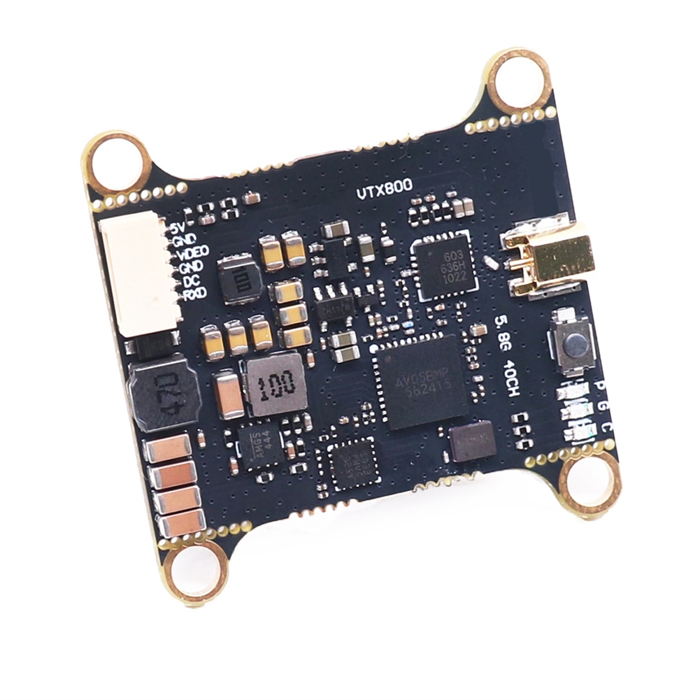 A25P B-CUBE 5.8G Video Transmi - Drone Racing Transmitter のレビューと価格
