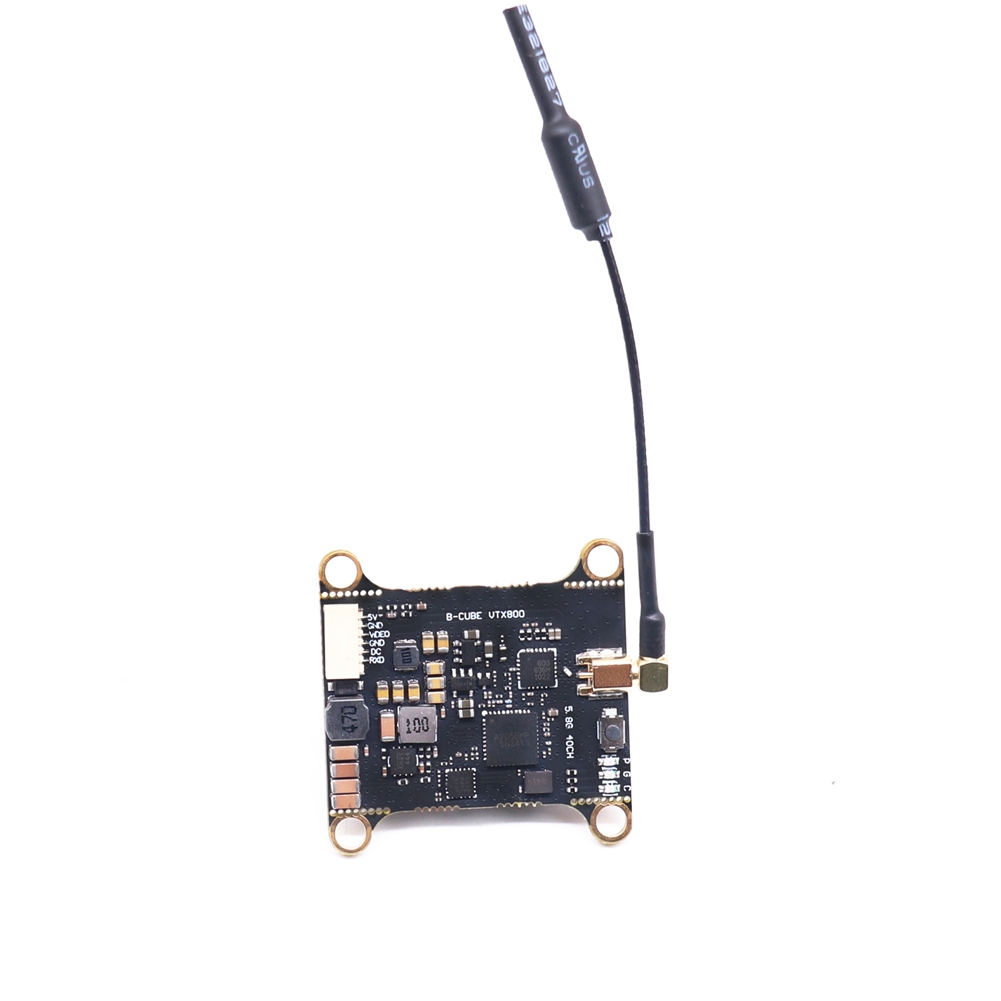 A25P B-CUBE 5.8G Video Transmi - Drone Racing Transmitter のレビューと価格