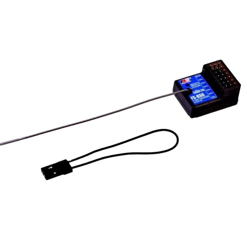 Flysky FS-BS6 Receiver 2.4Ghz  - Drone Racing Receiver のレビューと価格