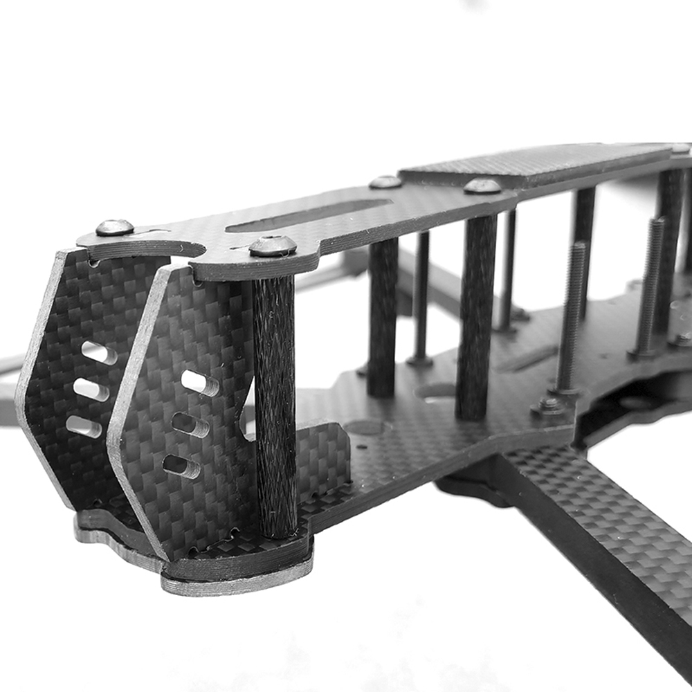 MARK V2 8/9/10inch 3K Carbon F - Drone Racing Frame のレビューと価格