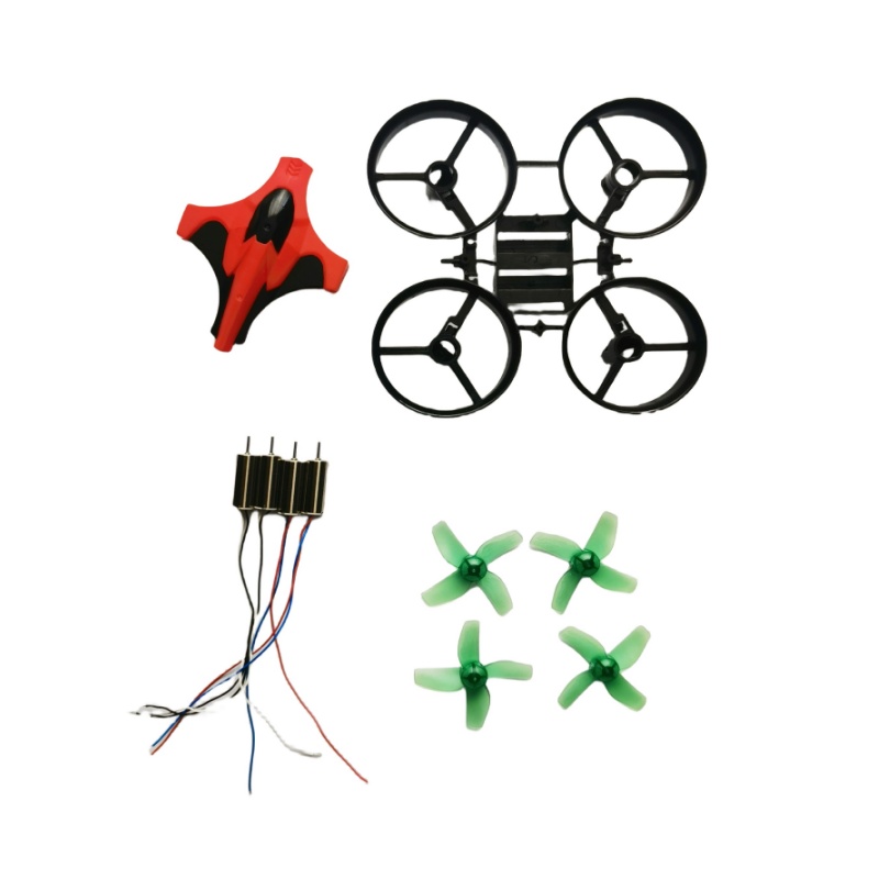 DIY Mini RC Drone Kit-BLH8700/ - Drone Racing Propeller のレビューと価格