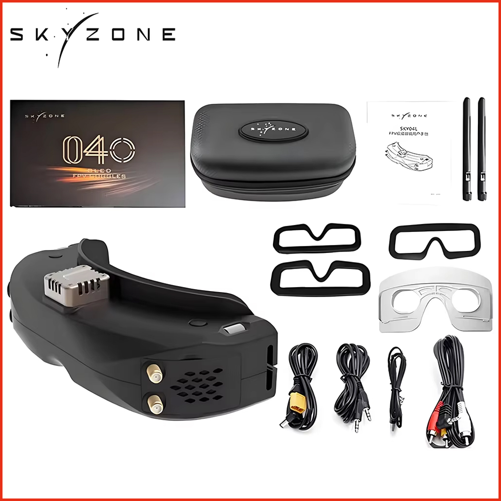 SKYZONE SKY04O Pro SKY04OPro 5 - Drone Racing Goggles のレビューと価格