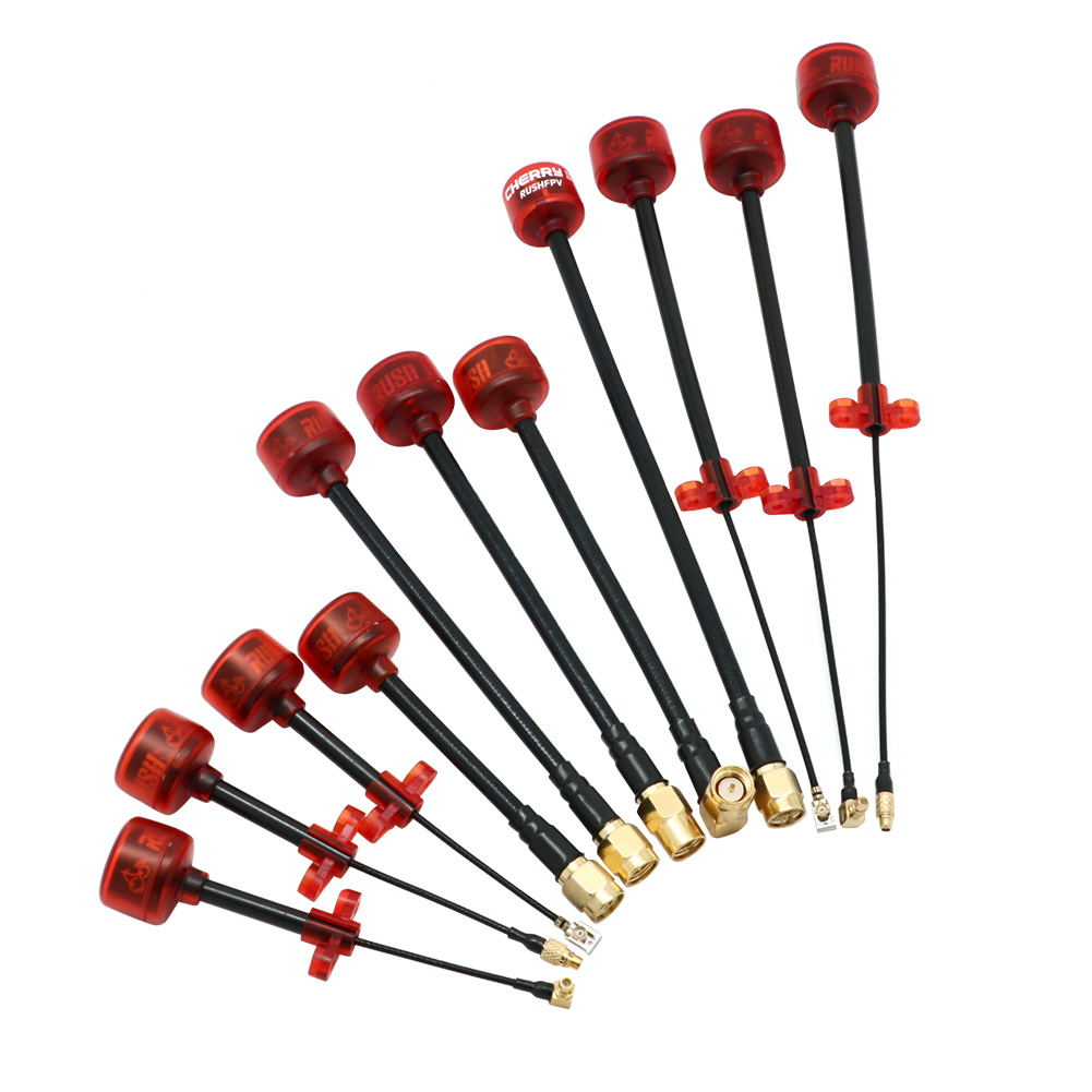 Rush Cherry FPV 5.8G Antenna L - Drone Racing Esc のレビューと価格