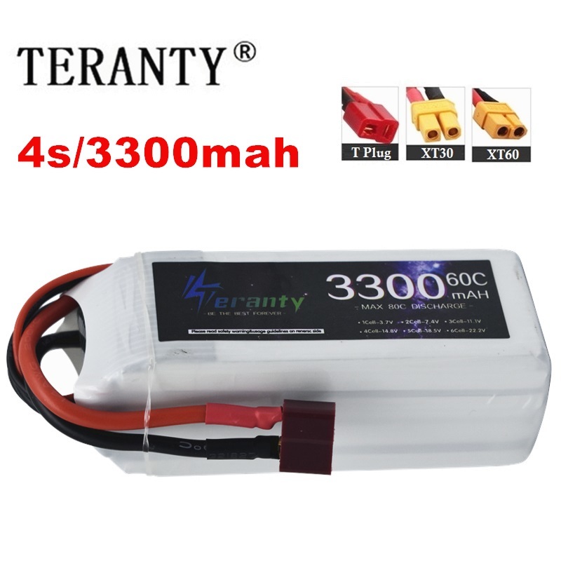 LiPo Rechargeable Battery 4S 3 - Drone Racing Battery のレビューと価格
