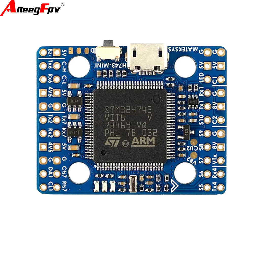 MATEKSYS Matek H743 MINI V3  F - Drone Racing Esc のレビューと価格