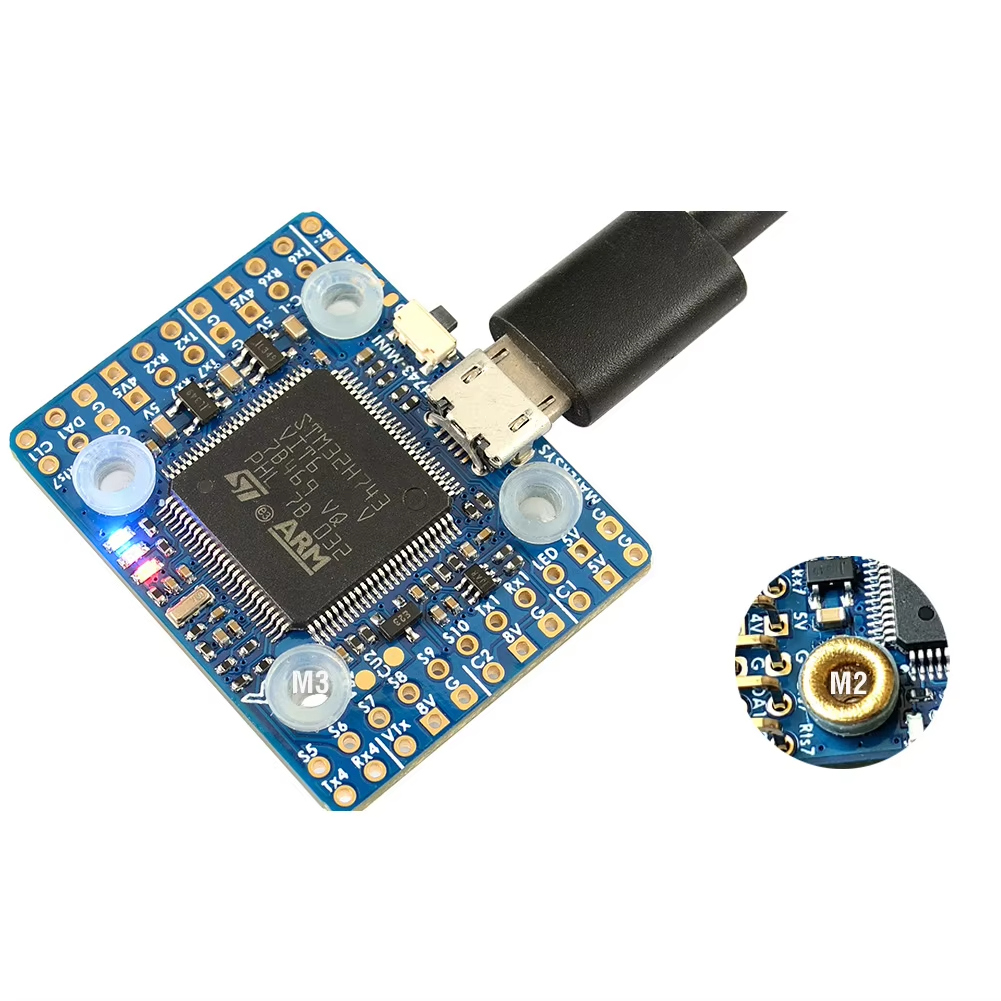 MATEKSYS Matek H743 MINI V3  F - Drone Racing Esc のレビューと価格