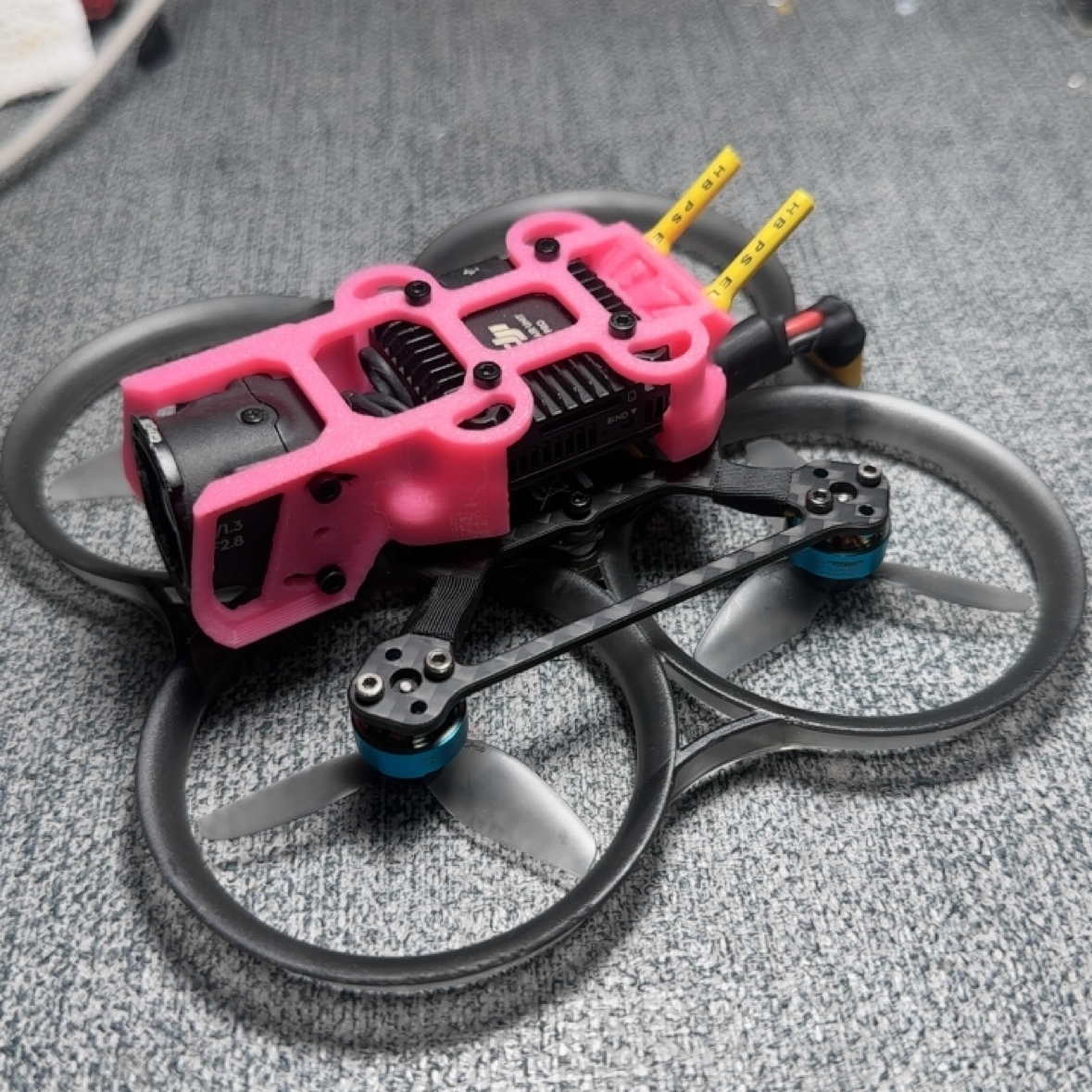 Hqprop T2.2x1.6x3 Grey Pc Prop - Drone Racing Propeller のレビューと価格