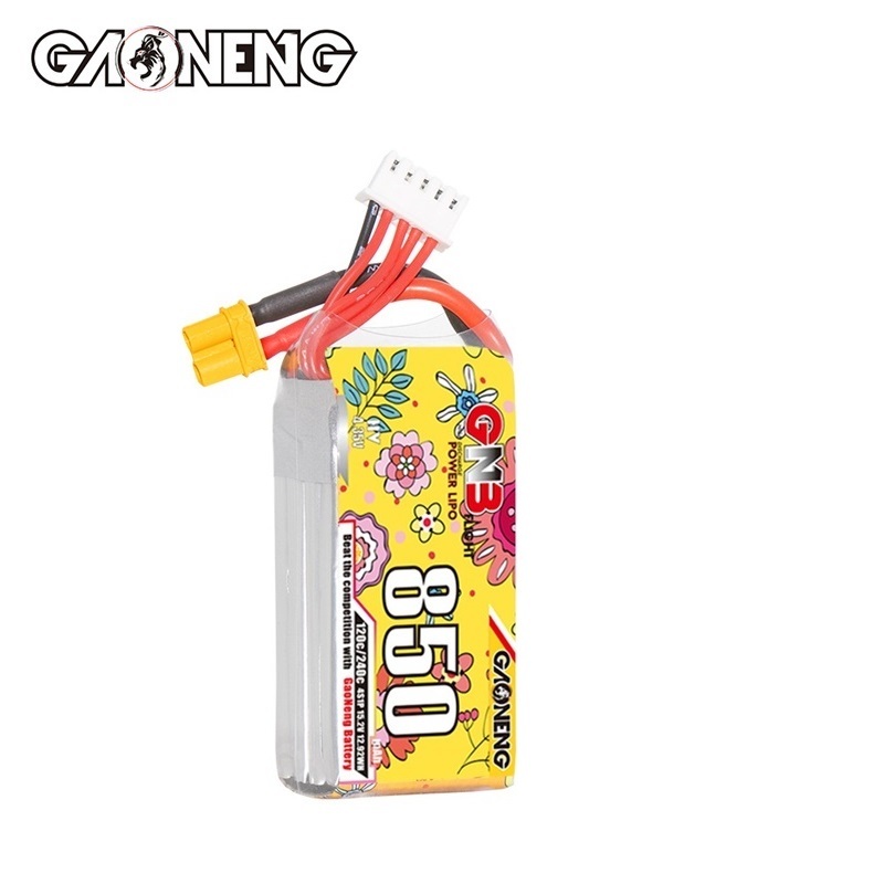 Upgraded GNB 4S 15.2V 850mAh L - Drone Racing Charger のレビューと価格