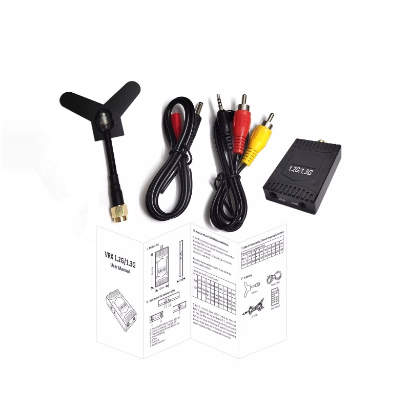 3.3G 4W/6W  FPV VTX VRX Transm - Drone Racing Receiver のレビューと価格