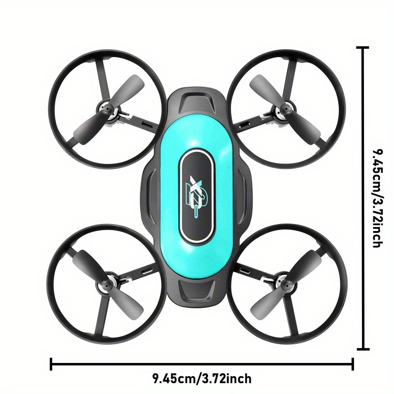 XD2 Mini Drone, 360° Stunt Fli - Drone Racing Camera のレビューと価格
