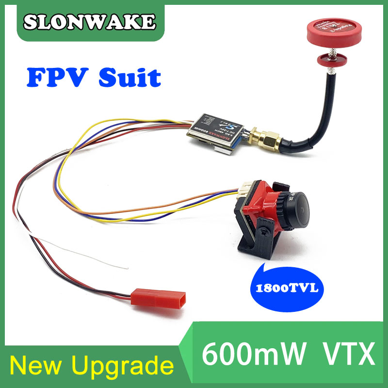 Ready to use 5.8G 48CH 600mW v - Drone Racing Receiver のレビューと価格