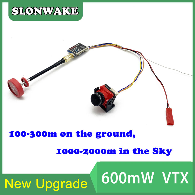 Ready to use 5.8G 48CH 600mW v - Drone Racing Receiver のレビューと価格