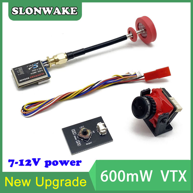 Ready to use 5.8G 48CH 600mW v - Drone Racing Receiver のレビューと価格