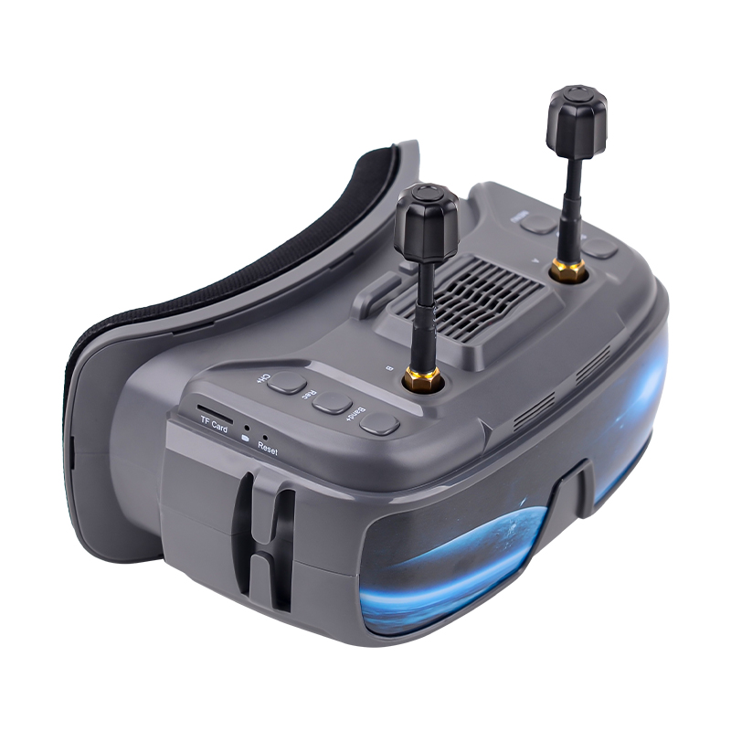 VR200 3.5 inch FPV Goggles  5. - Drone Racing Goggles のレビューと価格