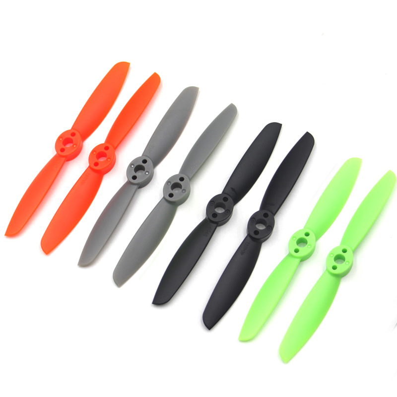 1 Pair 4045 4inch 4X4.5 Propel - Drone Racing Propeller のレビューと価格