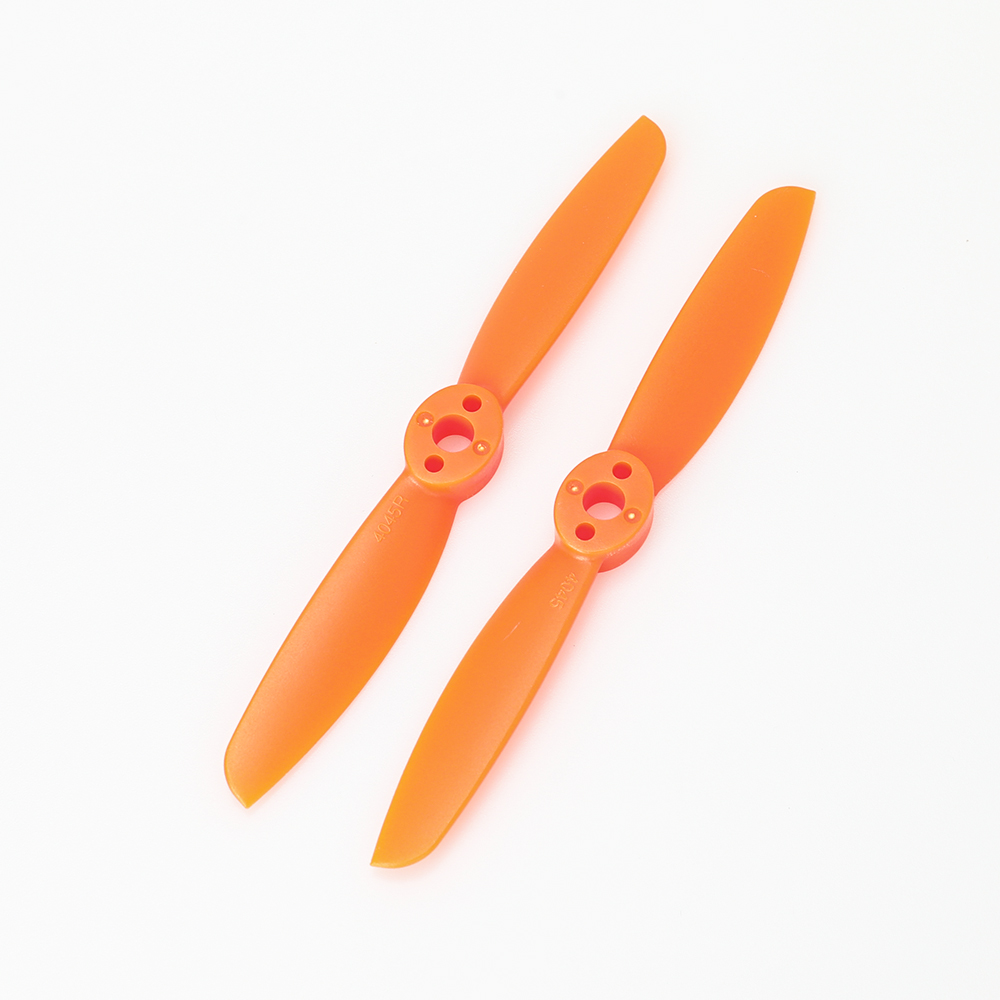 1 Pair 4045 4inch 4X4.5 Propel - Drone Racing Propeller のレビューと価格