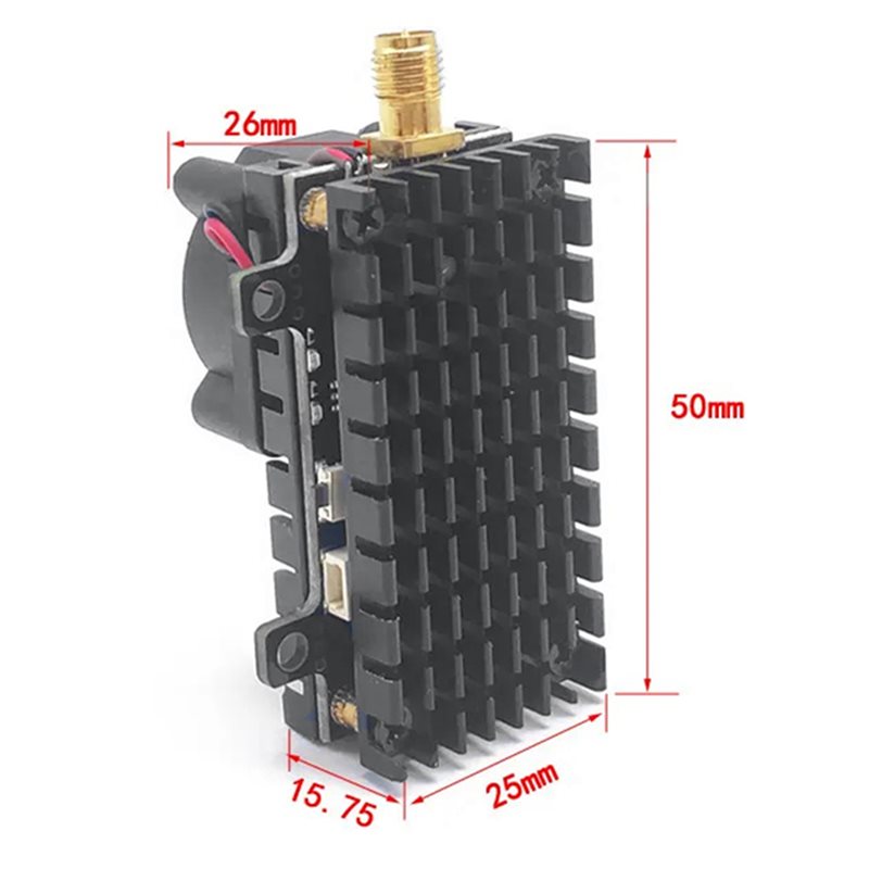 A73T 3X Over 20Km Range 5.8Ghz - Drone Racing Transmitter のレビューと価格