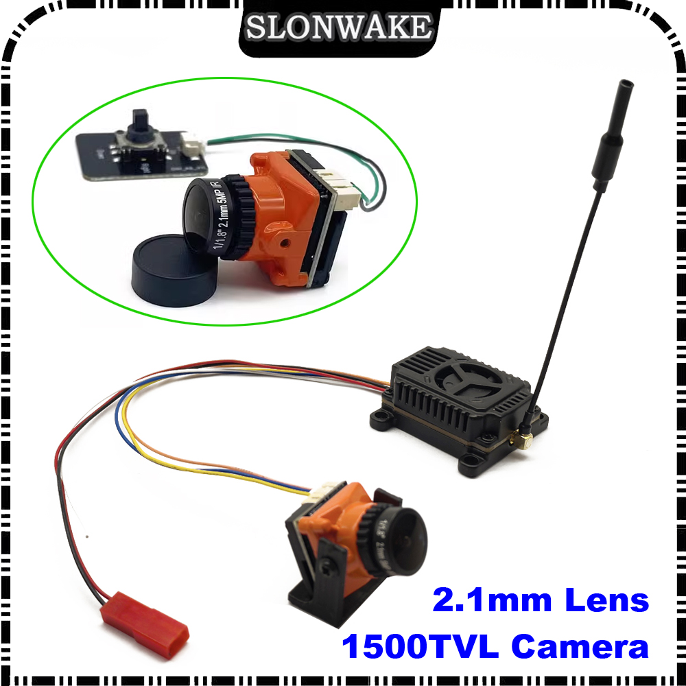 Ready to use 5.8G 48CH 4000mW  - Drone Racing Vtx のレビューと価格