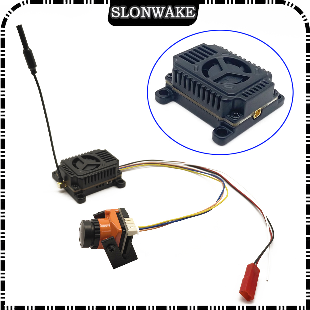 Ready to use 5.8G 48CH 4000mW  - Drone Racing Vtx のレビューと価格