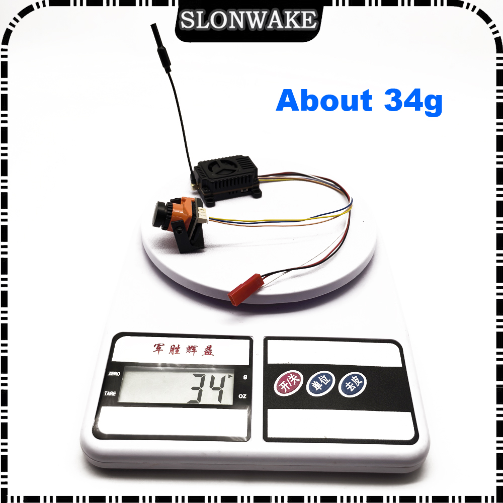 Ready to use 5.8G 48CH 4000mW  - Drone Racing Vtx のレビューと価格