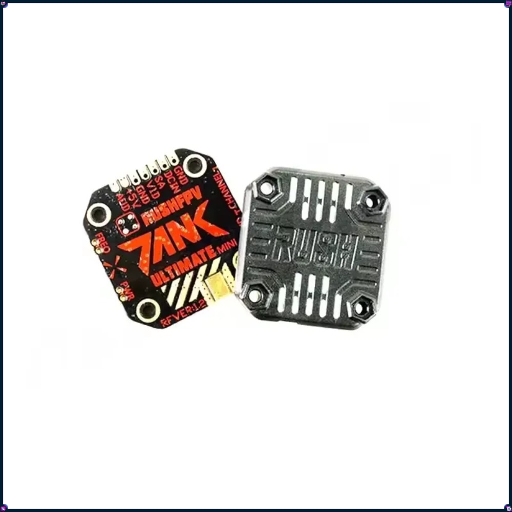Rush Cherry FPV Stubby Antenna - Drone Racing Receiver のレビューと価格