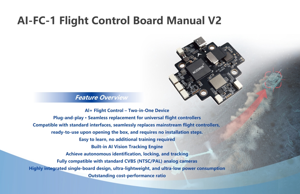 NCZOBOE Built-in PX4, supports - Drone Racing Flight Controller のレビューと価格