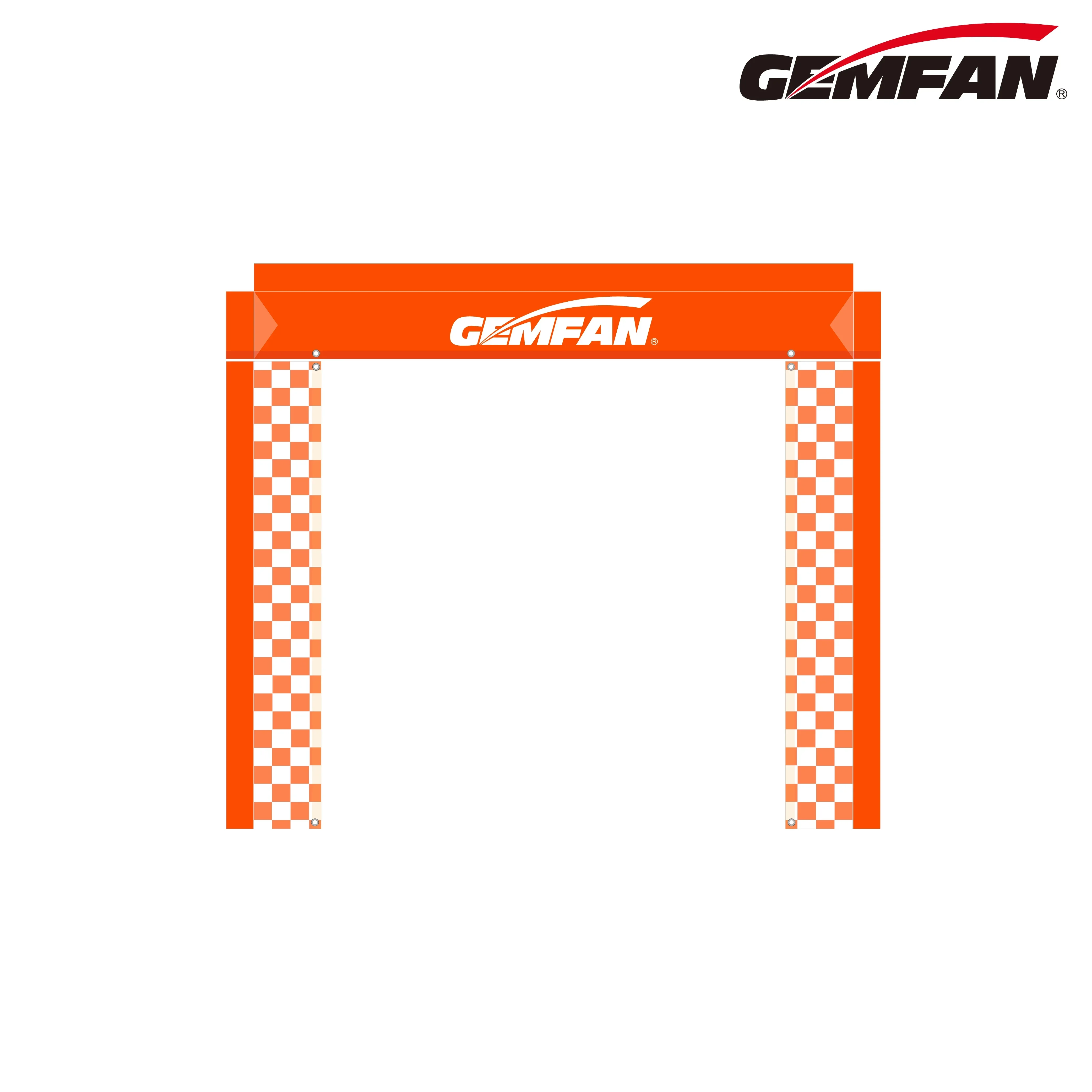 Gemfan FPV Race Gate (Excludin - Drone Racing Flag のレビューと価格
