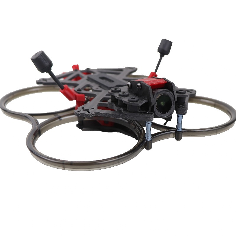 HSKRC CC30 O4 3-inch Ducted FP - Drone Racing Frame のレビューと価格