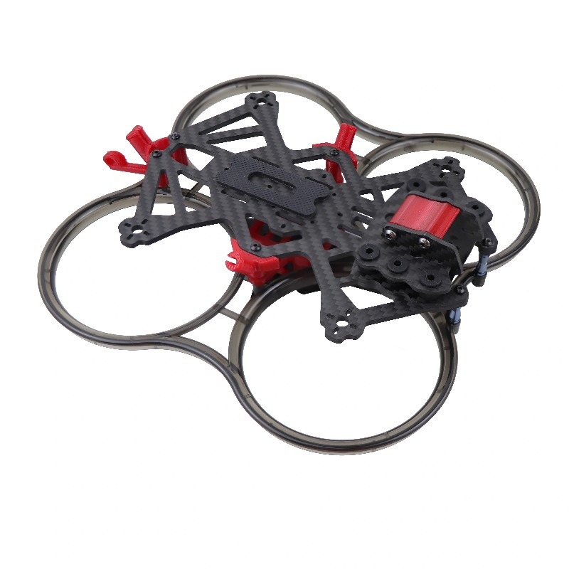 HSKRC CC30 O4 3-inch Ducted FP - Drone Racing Frame のレビューと価格