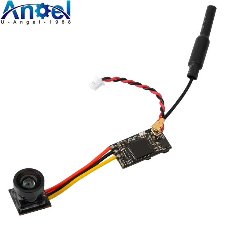 RC Micro Camera FPV AIO 5.8G 2 - Drone Racing Transmitter のレビューと価格