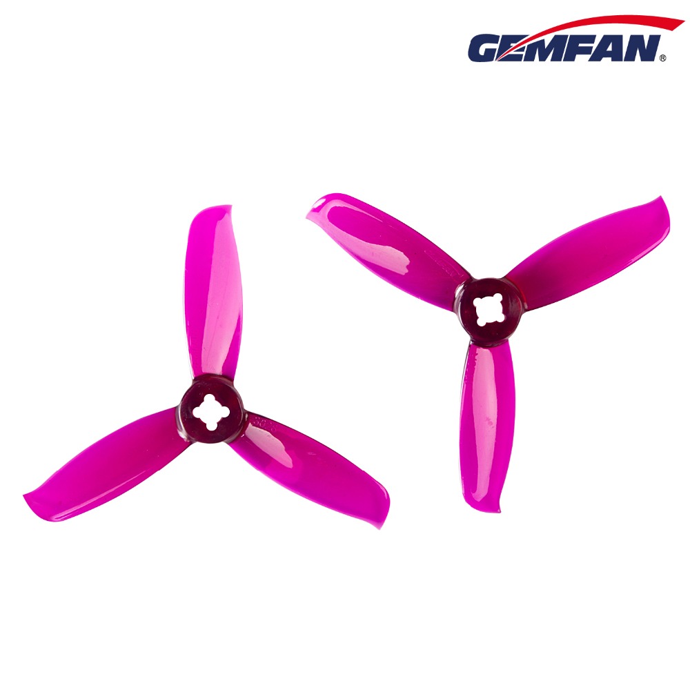 10pairs / 20pcs Gemfan Windanc - Drone Racing Propeller のレビューと価格