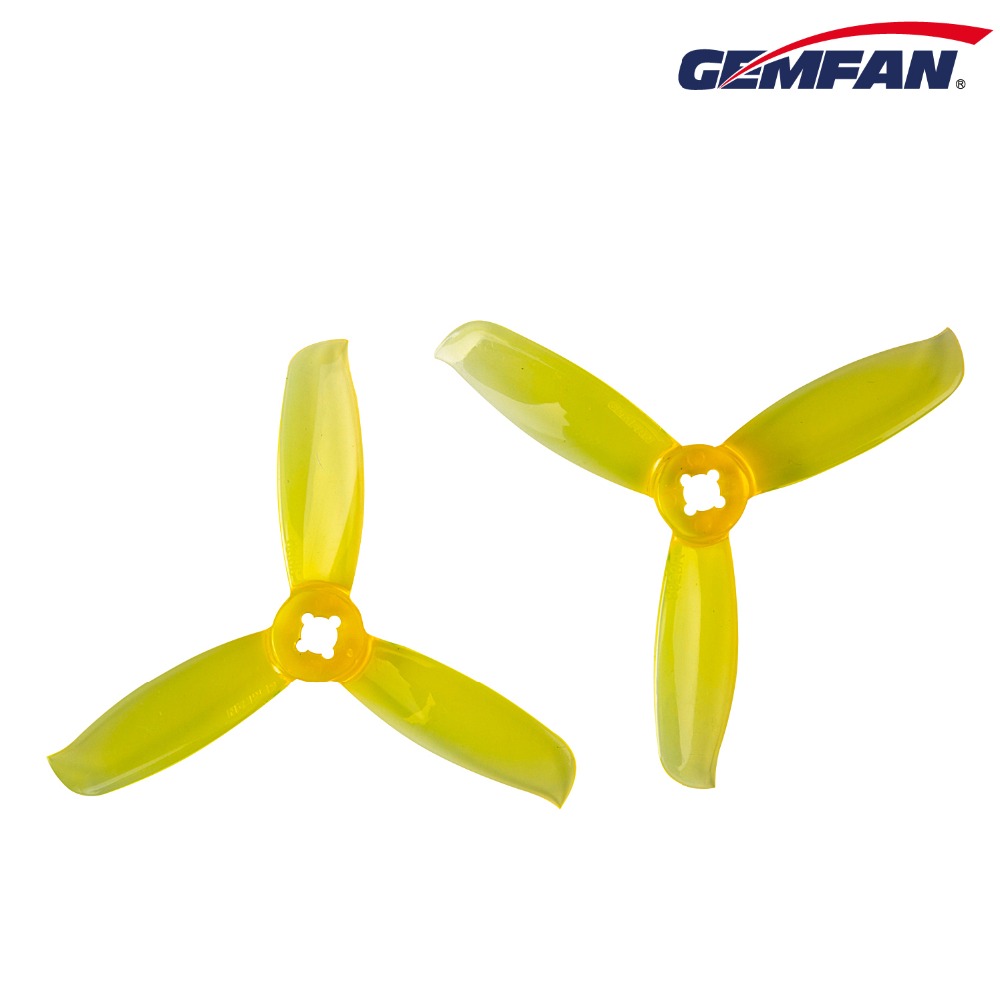 10pairs / 20pcs Gemfan Windanc - Drone Racing Propeller のレビューと価格