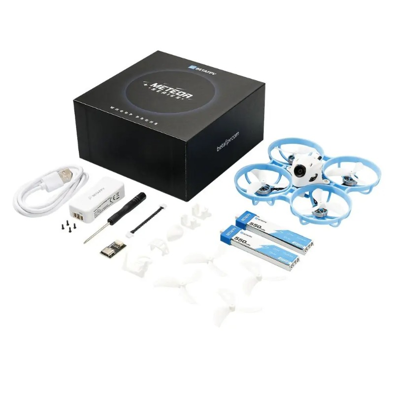 BETAFPV Meteor75 Pro 1S Brushl - Drone Racing Camera のレビューと価格